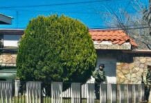 FGR libera casa de César Duarte en Parral
