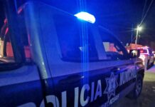 Taxista es víctima de violento asalto en Delicias