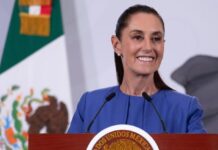 Chihuahua puede verse afectado por pago del agua a EU: Sheinbaum