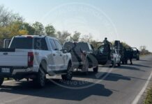 Localizan a siete de ocho trabajadores secuestrados en Nuevo León