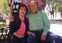 Bertha Gómez de Duarte habría sido detenida en Estados Unidos