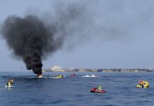 EE.UU. destruye lancha narcotraficante en el Caribe y mata a cuatro tripulantes