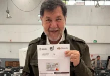 Donación de Noroña a Cuba: Transferencia de 64 mil pesos es devuelta en segundos