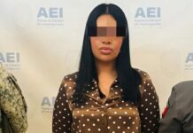 Detienen a mujer por desaparición de dos hombres en Parral; ya son dos implicados