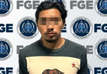 Detienen a Humberto Isaías por presunto abuso sexual a su sobrina de 4 años en Mexicali