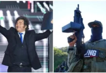 Argentina declara al CJNG como organización terrorista