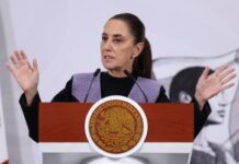 “Hasta encontrarlos”: Claudia Sheinbaum sobre tema de desaparecidos en México