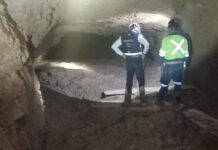 Rescatan con vida a minero atrapado en Mina Santa Fe, Sinaloa