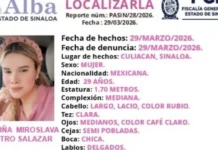 Fin de semana violento en Sinaloa: asesinan a dos policías y desaparece creadora de contenido