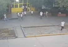 Estudiante de 15 años mata a compañero y hiere a otros dos en colegio de Argentina