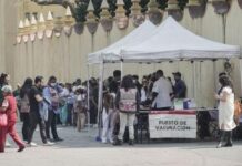 Transmisión del sarampión está a la baja en México