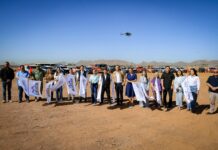 Inicia Marco Bonilla Operativo Metropolitano Semana Santa 2026