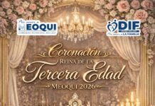 Invitan en Meoqui al Baile de Coronación de la Reina de la Tercera Edad este viernes 27 de marzo