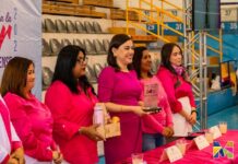 Reconocerán a 37 mujeres en el “Mérito a la Mujer Meoquense”