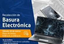 Invitan a jornada de recolección de basura electrónica en Delicias