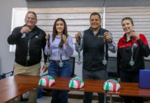 Recibirá Delicias más de 8 mil visitantes con la Copa Panteras de voleibol