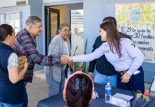 Miércoles con tu Alcaldesa con Miriam Soto, apoya con atención, medicamento y árboles a cerca de 200 personas