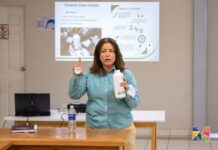 Capacitan en Meoqui sobre la correcta recolección y disposición de envases de agroquímicos