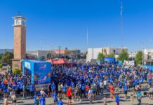 JMAS Delicias registró casi 2,500 participantes en carrera “Amor por el Agua”