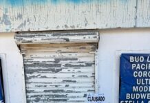 Realiza Gobernación Estatal clausura de 3 establecimientos en la región