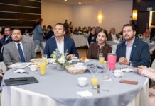 Reconoce Valenciano impacto de FICOSEC en la prevención y seguridad de Delicias