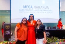 Gobierno de Meoqui firma compromiso de prevención de violencia política contra las mujeres