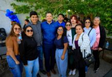 La educación es la raíz del futuro de Juárez: Marco Bonilla a docentes