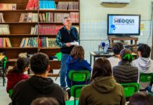 Comienza el programa “Por Amor a Meoqui, Conoce su Historia” del ciclo escolar 2026