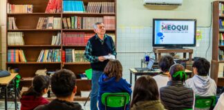 Comienza el programa “Por Amor a Meoqui, Conoce su Historia” del ciclo escolar 2026