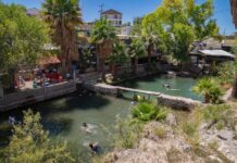 Invita Secretaría de Turismo a disfrutar de las vacaciones de Semana Santa en la región de Las Perlas del Conchos