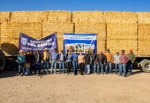 Se abre en Meoqui convocatoria para programa “Cuenta Conmigo en el Campo”: Miriam Soto