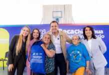 Así le cumplimos a nuestros adultos mayores: inicia Marco Bonilla entrega de apoyos alimentarios PAAM 2026