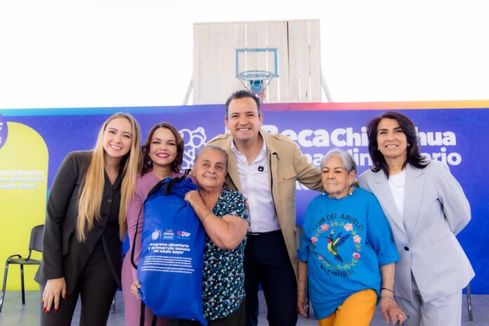 inicia Marco Bonilla entrega de apoyos alimentarios PAAM 2026