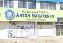 Balacera en preparatoria de Michoacán dejó dos mujeres sin vida y un adolescente detenido