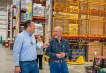 “Visitamos el banco de alimentos de Juárez para aprender y llevarlo a Delicias”: Jesús Valenciano