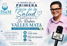 Invitan a profesionales y ciudadanía a participar en la Primera Feria de la Salud Mental Integral CISaM