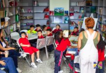 Con “Cuenta Cuentos” fomentan en Meoqui la lectura desde edad temprana