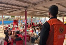 Emite Protección Civil reporte del operativo Semana Santa Segura 2026