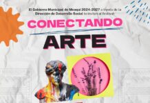 Gobierno de Meoqui invita al evento “Conectando Arte” este viernes 24 de abril