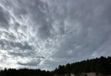 Protección Civil mantiene vigilancia ante pronóstico de lluvias en el norte y la región serrana