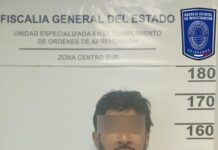 Tras casi 5 años prófugo, detienen a hombre que incendió casa con dos personas dentro en Delicias