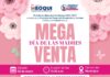 Realizarán en Meoqui Mega Venta del Día de las Madres este 2 de mayo
