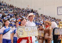 Inauguran en Meoqui los InterCBTas de Arte y Cultura 2026