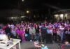 Encabezó Fito Gardea gran celebración por el Día de la Niñez en Saucillo, con más de 600 asistentes