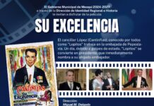 Regresa este viernes el tradicional Cine Club Histórico de Meoqui