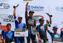 Concluye en Delicias una exitosa Vuelta Ciclista Internacional 2026