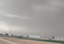 Emiten aviso preventivo por lluvias y fuertes vientos para las próximas 48 horas en Chihuahua
