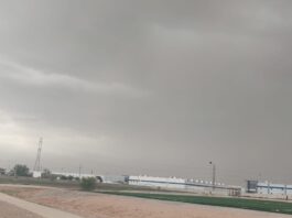 Emiten aviso preventivo por lluvias y fuertes vientos para las próximas 48 horas en Chihuahua