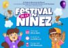 Invitan al Festival de la Niñez este 26 de abril en el Parque del DIF en Meoqui