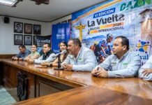 Todo listo para la Vuelta Ciclista Internacional Delicias en su 93 aniversario